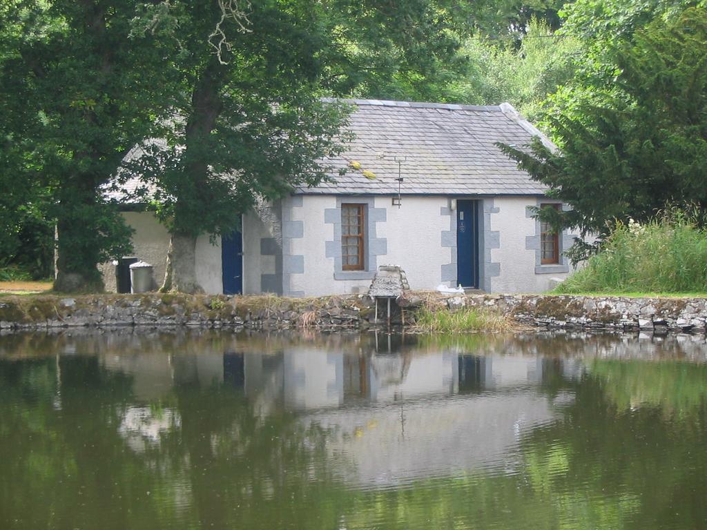 Pond Cottage Covington (Lanarkshire) Exterior foto